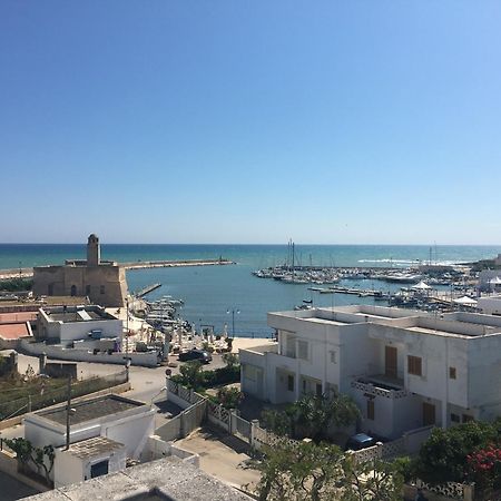 Monolocale Ilporticciolovacanze Вилланова-ди-Остуни Экстерьер фото