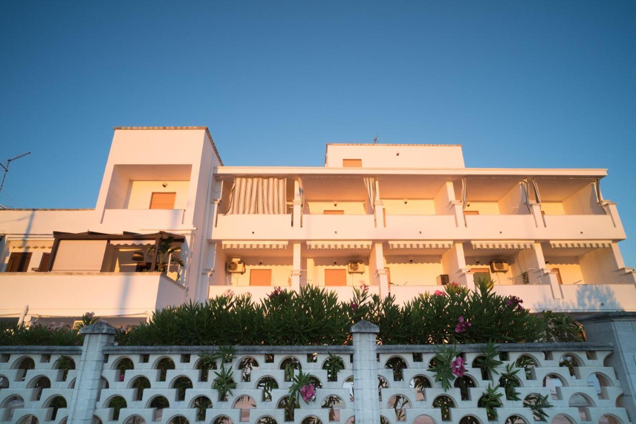 Monolocale Ilporticciolovacanze Вилланова-ди-Остуни Экстерьер фото
