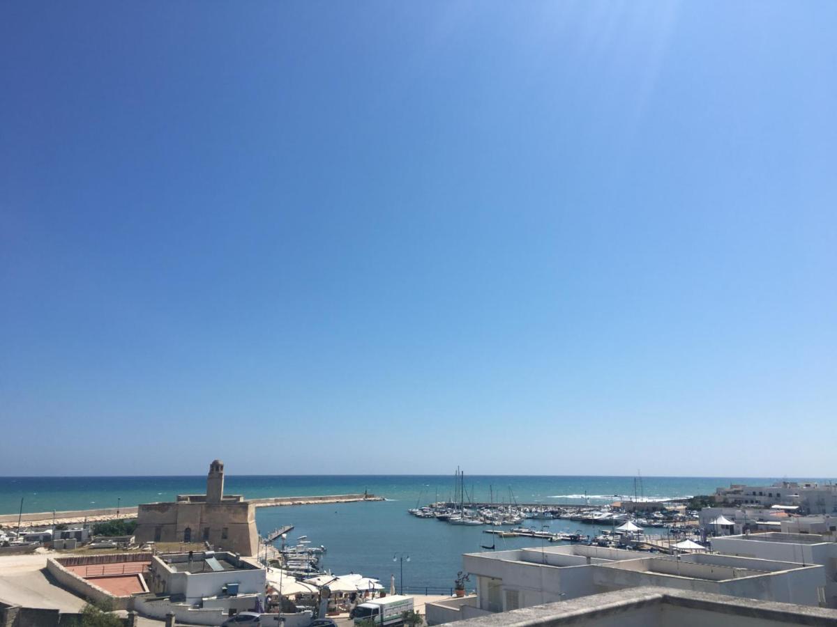 Monolocale Ilporticciolovacanze Вилланова-ди-Остуни Экстерьер фото