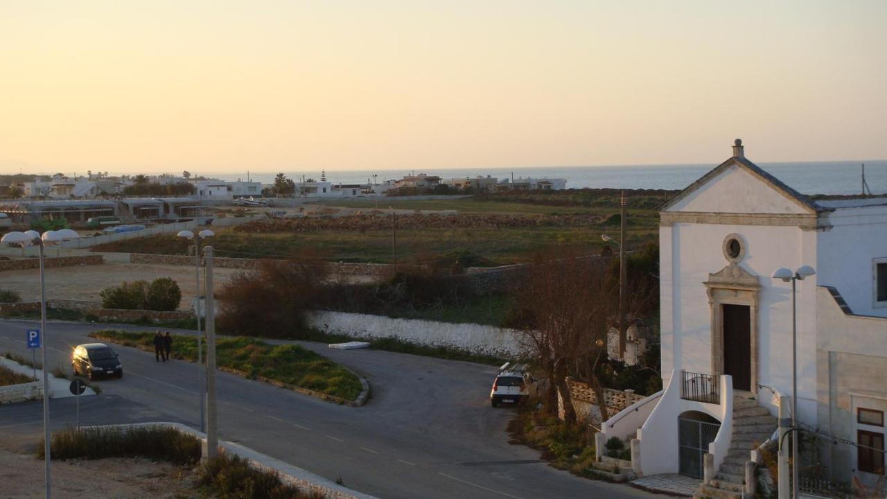 Monolocale Ilporticciolovacanze Вилланова-ди-Остуни Экстерьер фото