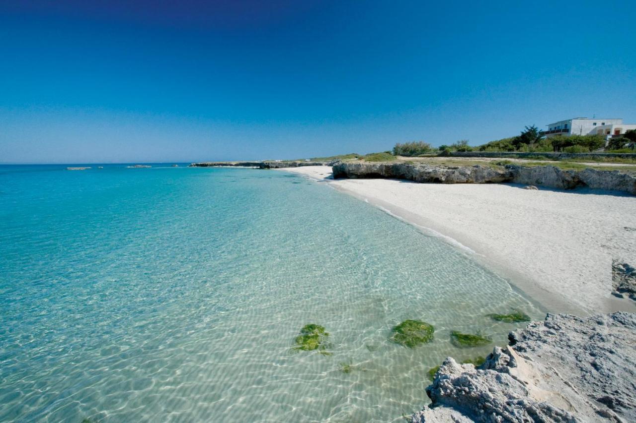 Monolocale Ilporticciolovacanze Вилланова-ди-Остуни Экстерьер фото