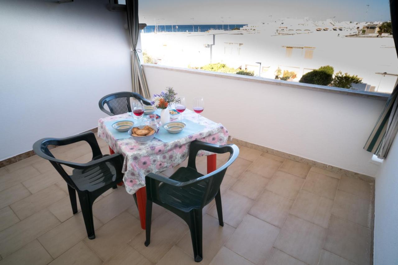 Monolocale Ilporticciolovacanze Вилланова-ди-Остуни Экстерьер фото
