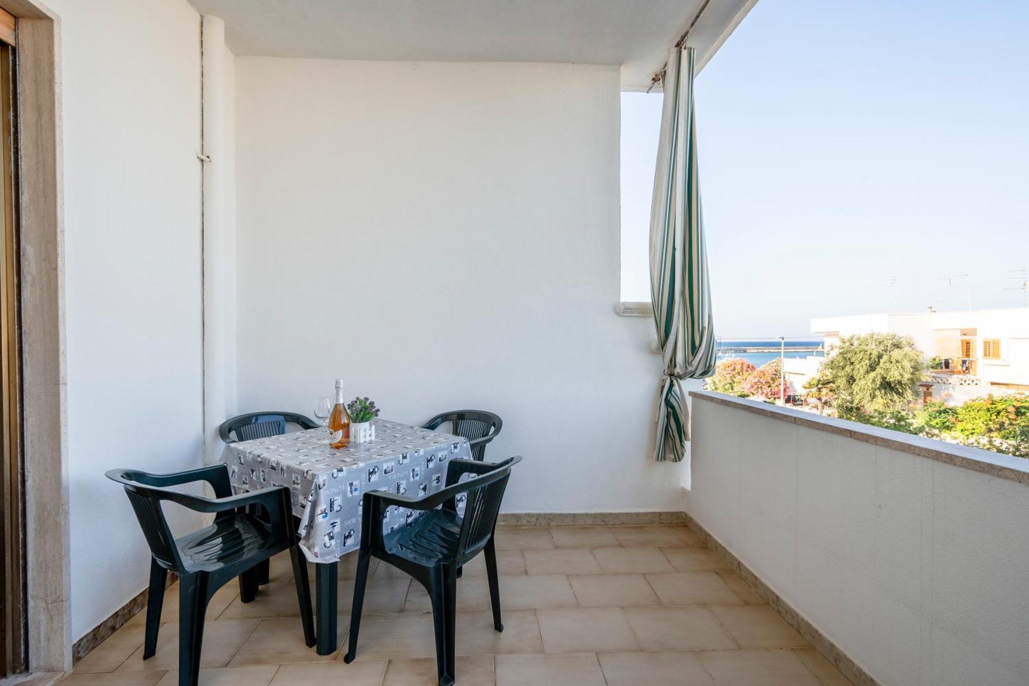 Monolocale Ilporticciolovacanze Вилланова-ди-Остуни Экстерьер фото