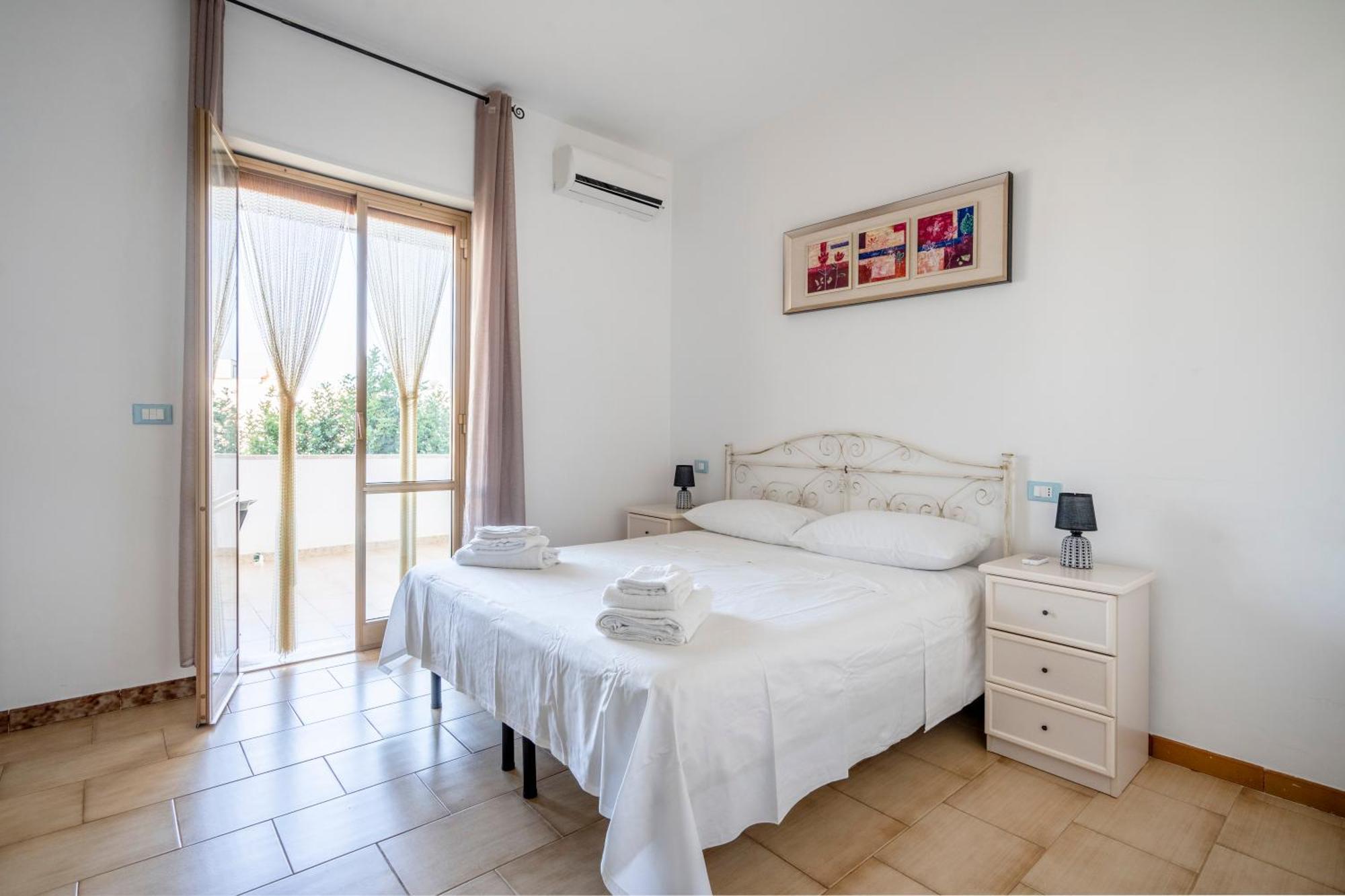 Monolocale Ilporticciolovacanze Вилланова-ди-Остуни Экстерьер фото