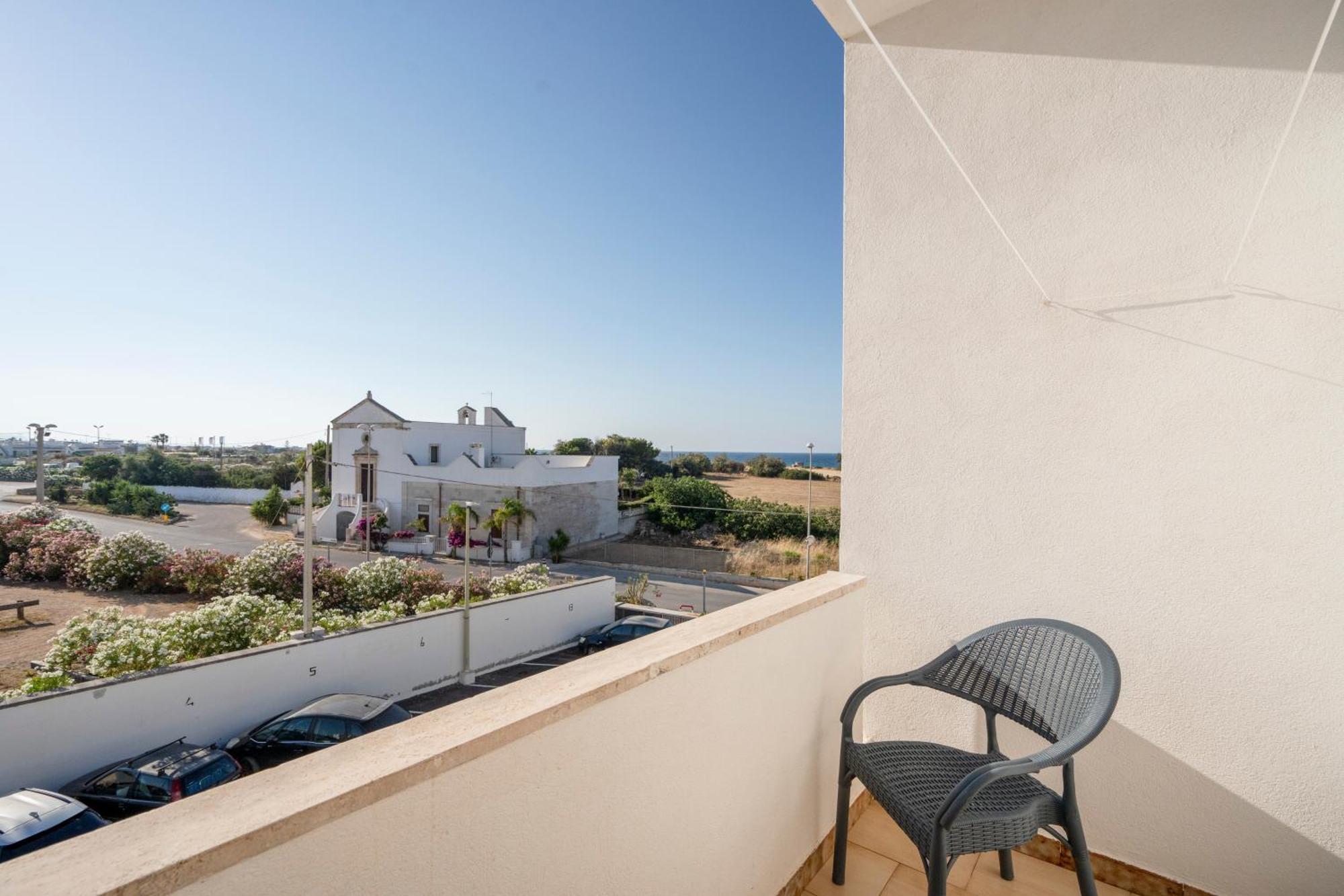 Monolocale Ilporticciolovacanze Вилланова-ди-Остуни Экстерьер фото