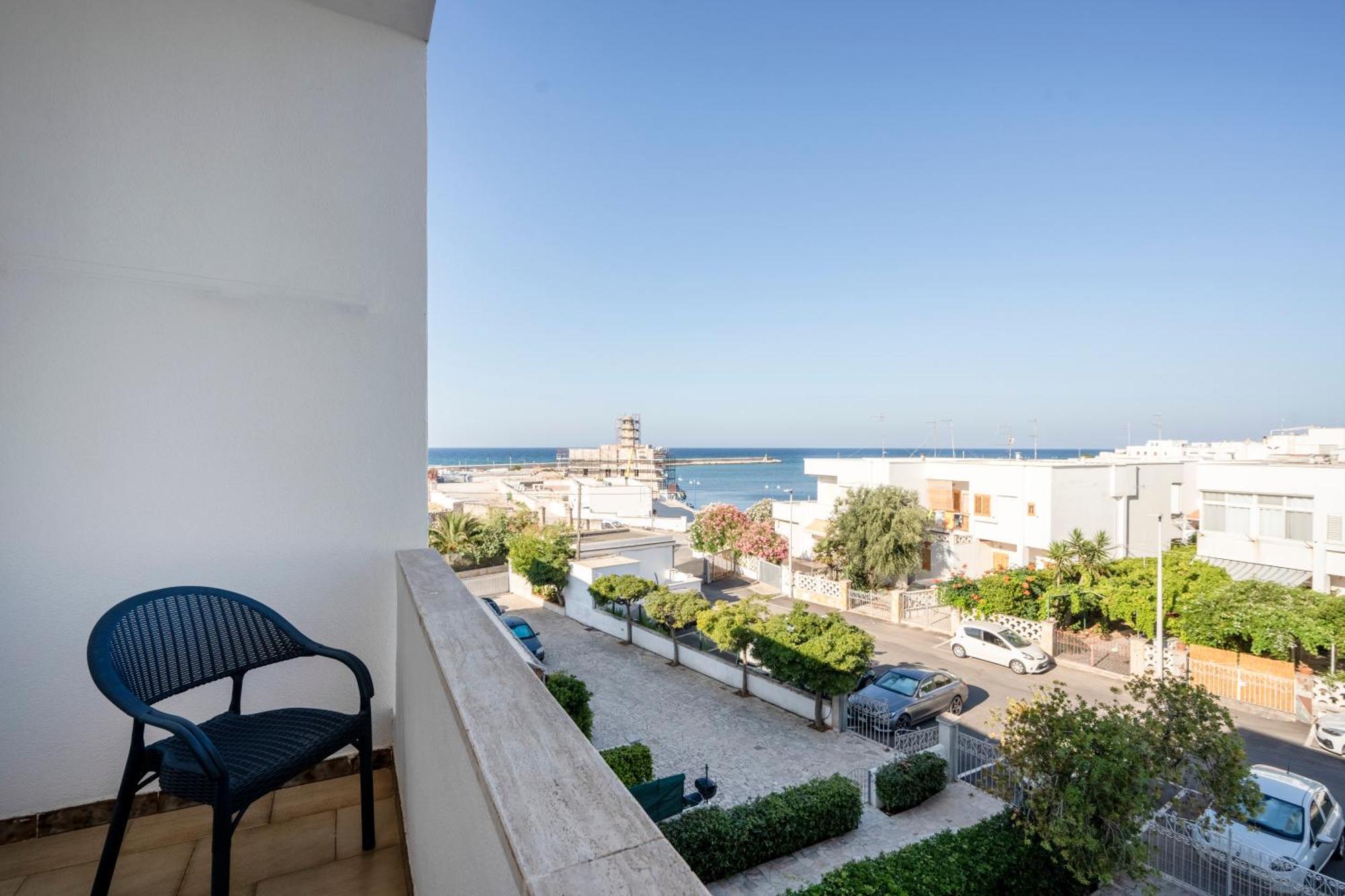 Monolocale Ilporticciolovacanze Вилланова-ди-Остуни Экстерьер фото