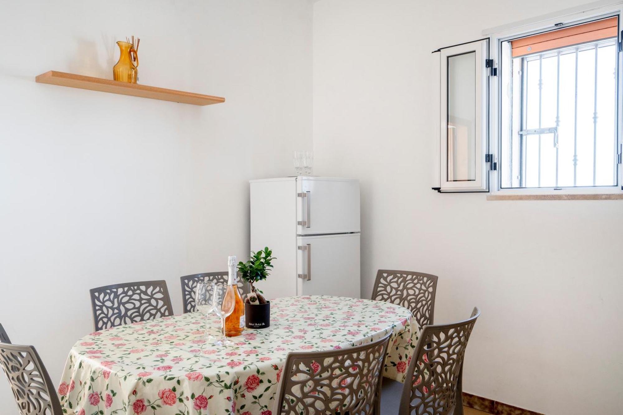 Monolocale Ilporticciolovacanze Вилланова-ди-Остуни Экстерьер фото