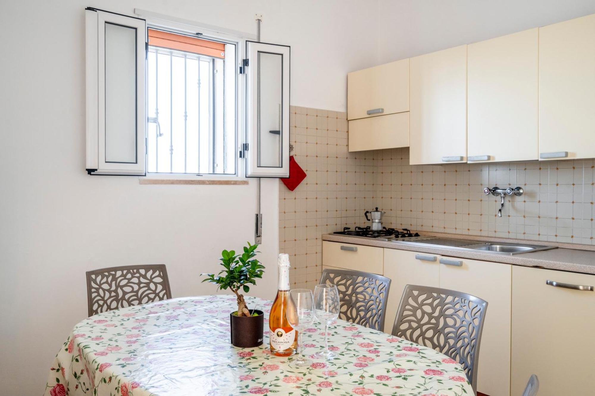 Monolocale Ilporticciolovacanze Вилланова-ди-Остуни Экстерьер фото