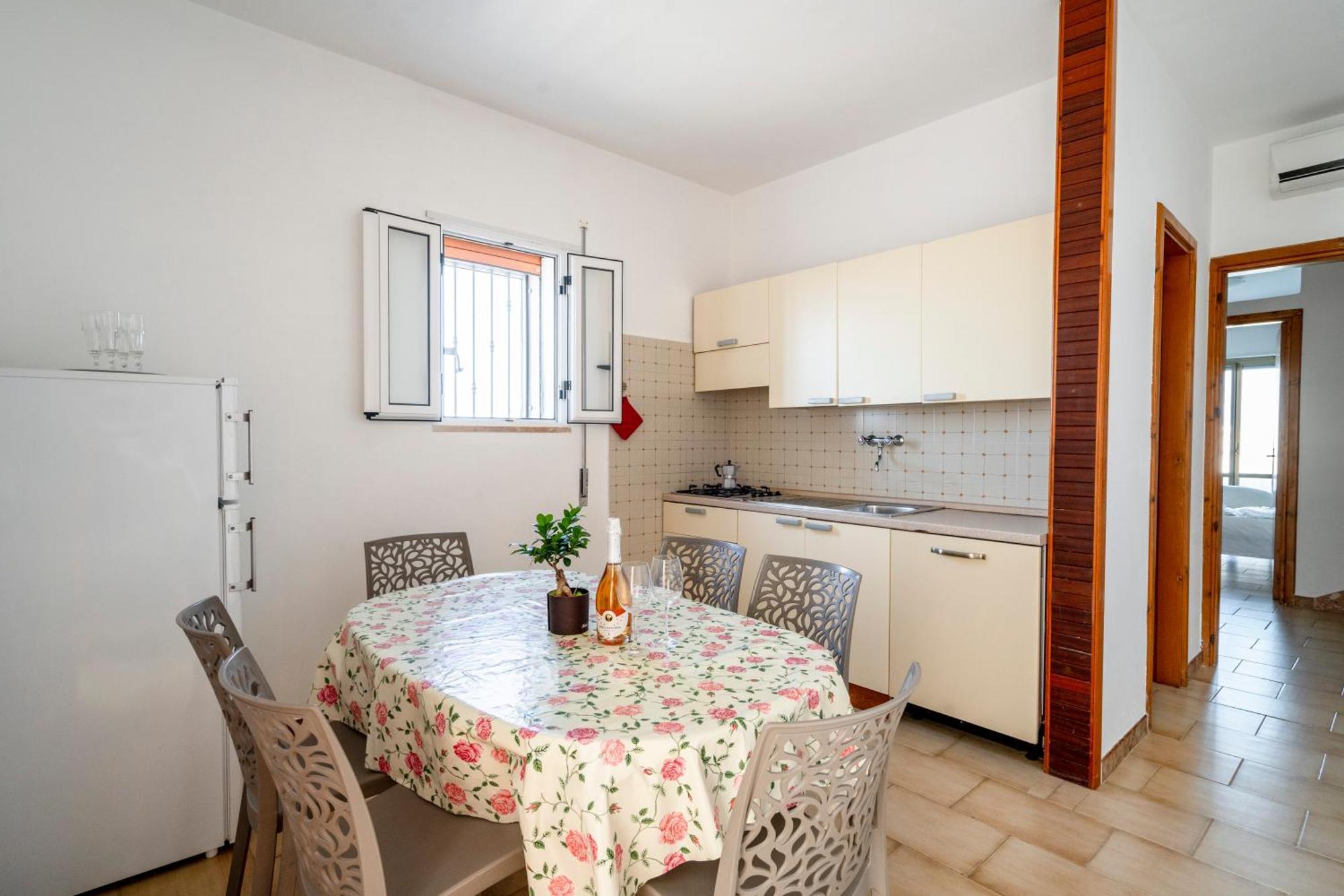 Monolocale Ilporticciolovacanze Вилланова-ди-Остуни Экстерьер фото