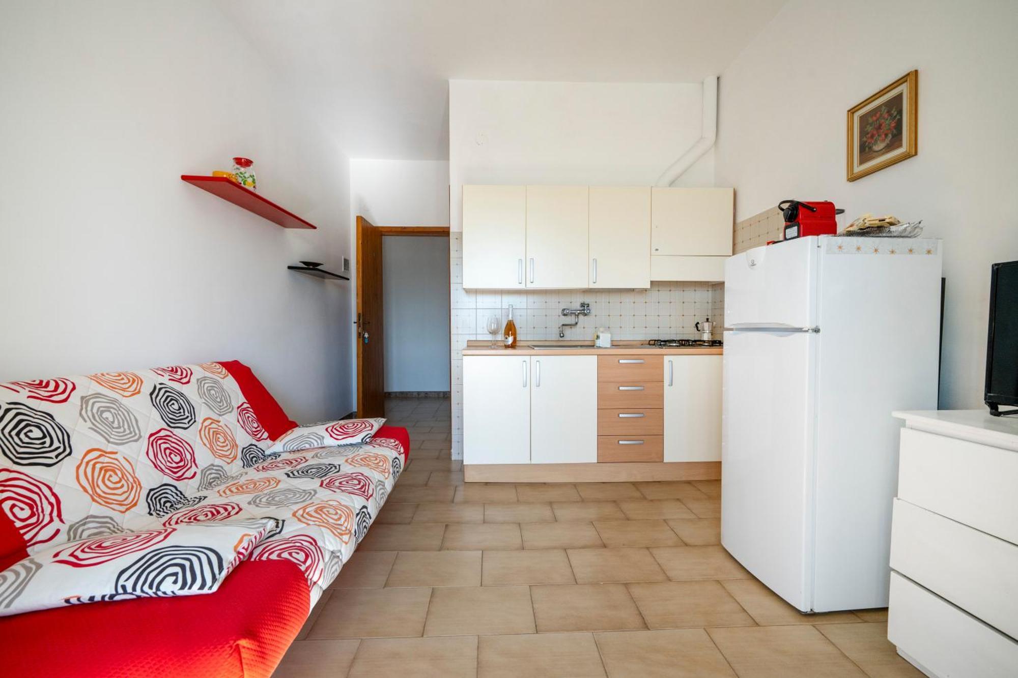 Monolocale Ilporticciolovacanze Вилланова-ди-Остуни Экстерьер фото