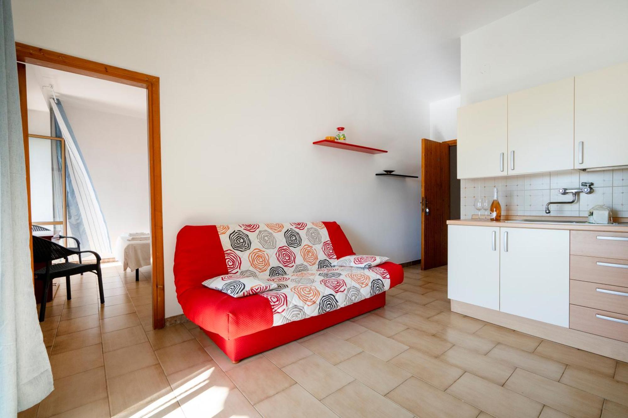 Monolocale Ilporticciolovacanze Вилланова-ди-Остуни Экстерьер фото