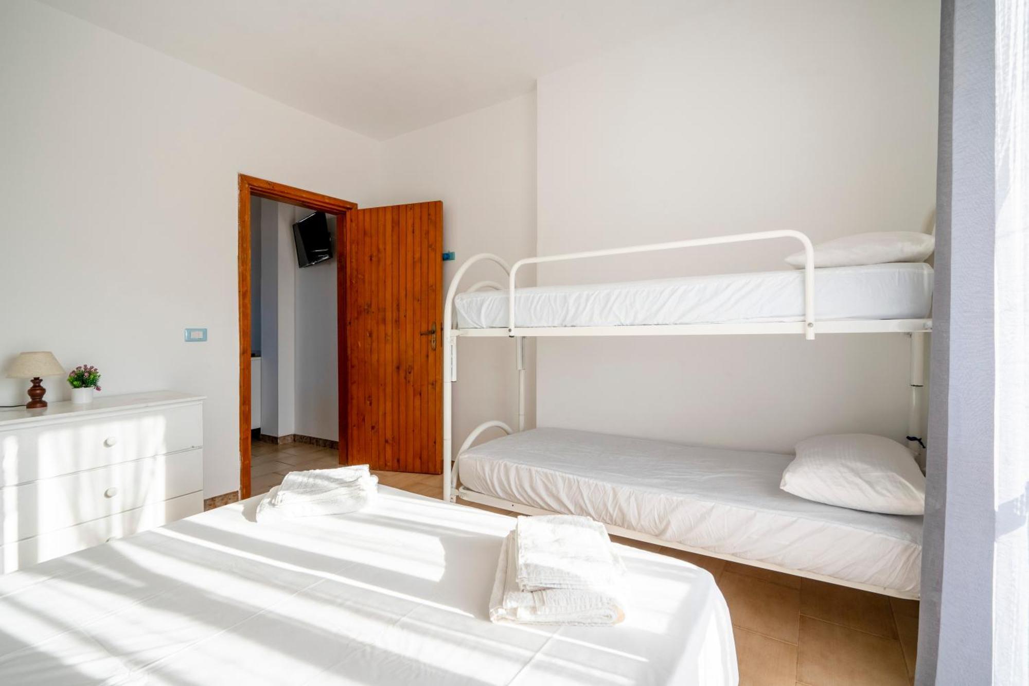 Monolocale Ilporticciolovacanze Вилланова-ди-Остуни Экстерьер фото