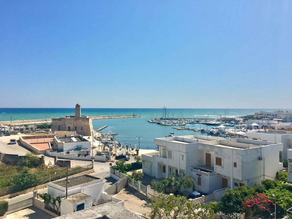 Monolocale Ilporticciolovacanze Вилланова-ди-Остуни Экстерьер фото